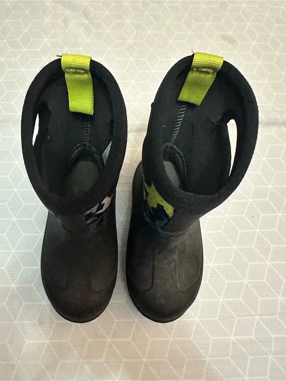 Bogs Winter Snow Boots - Infant Size 7